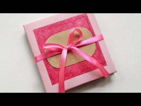How To Create An Accordion Fold Album - DIY Crafts Tutorial - Guidecentral