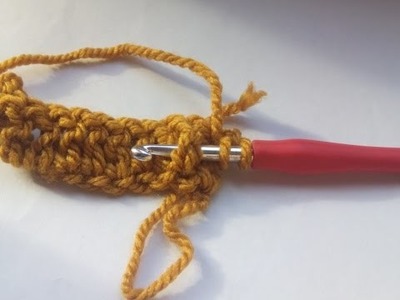 How to crochet fpdc and bpdc