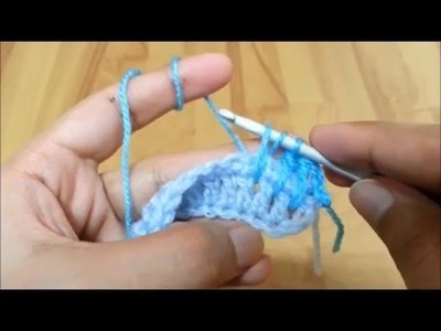 How to crochet spike stitch? | !Crochet!