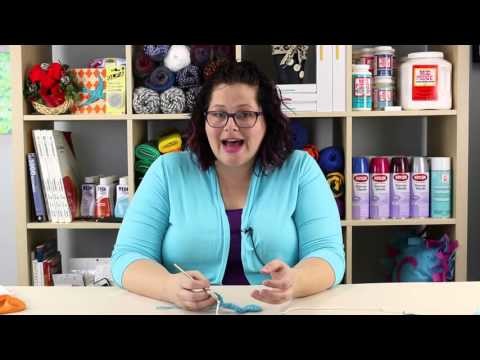 How to Crochet the Catherine Wheel Stitch