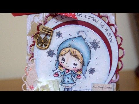 How To Decorate A Gift Bag - DIY Crafts Tutorial - Guidecentral