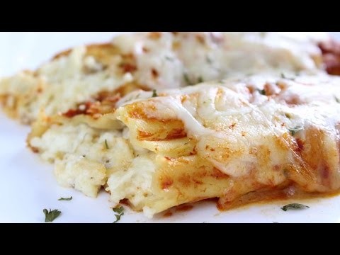 How To Delicious Chicken Manicotti - DIY Crafts Tutorial - Guidecentral