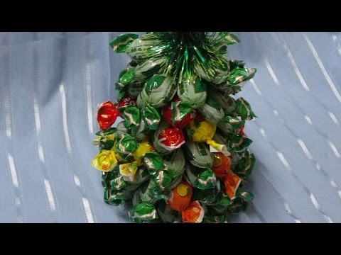 How To Make A Chocolate Christmas Tree - DIY Crafts Tutorial - Guidecentral