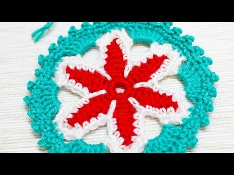 How To Make A Crocheted Christmas Ornament For Decor - DIY Crafts Tutorial - Guidecentral