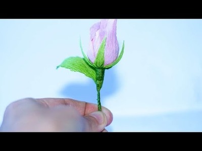 How To Make A Paper Leaf Candy Flower - DIY Crafts Tutorial - Guidecentral