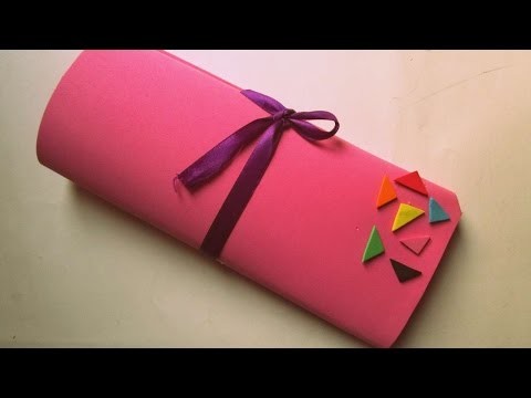 How To Make A Travel Wallet - DIY Crafts Tutorial - Guidecentral