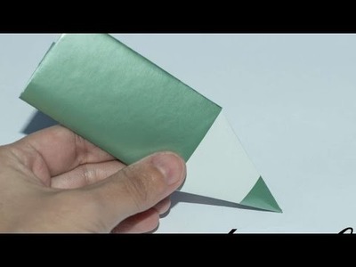 How To Make An Origami Pencil Bookmark - DIY Crafts Tutorial - Guidecentral