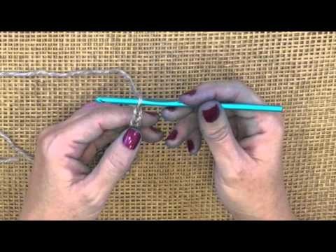 How to Make Easy Crochet Garland