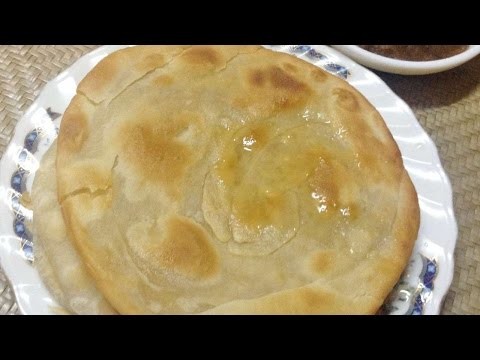 How To Make Perfect Bengali Paratha - DIY Crafts Tutorial - Guidecentral