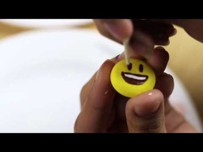 Prime DIY emoji magnets