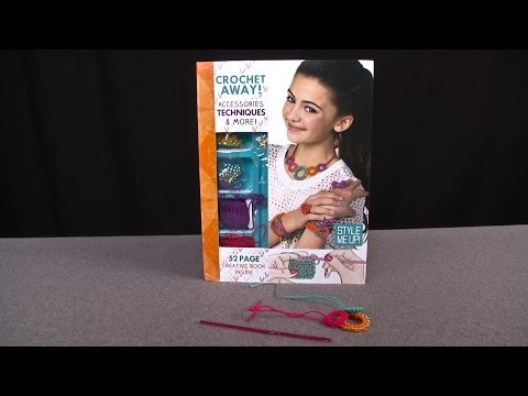 Style Me Up! Crochet Away! from Wooky Entertainment