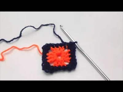 The Art of Crochet - Square 10