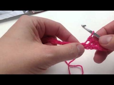 The Art of Crochet  -  Square 2