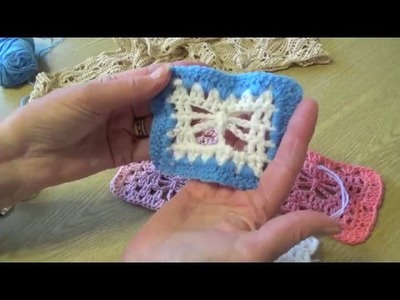 Butterfly Stitch Crochet Tutorial