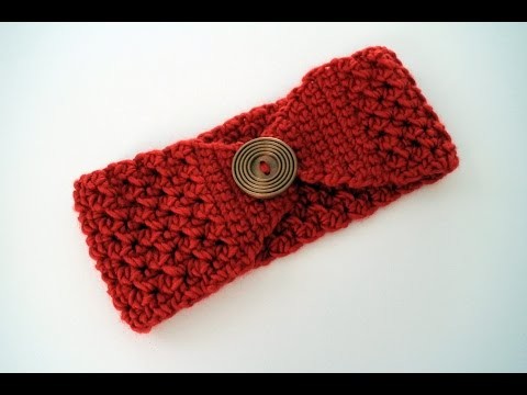 Crochet Headbands - How to Crochet a Headband