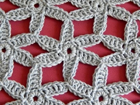 Crochet Poncho Shawl Scarf. Tutorial  Part 1