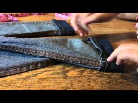 Demo: How to use Scotch Essentials products ( Permanent Hem, Easy Fix Button, Adjustable Hem Tape)