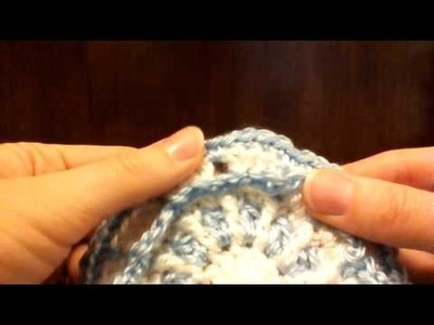Finish It!!! How to end Crochet in-the-round