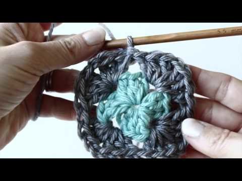 How to Create a Granny Square