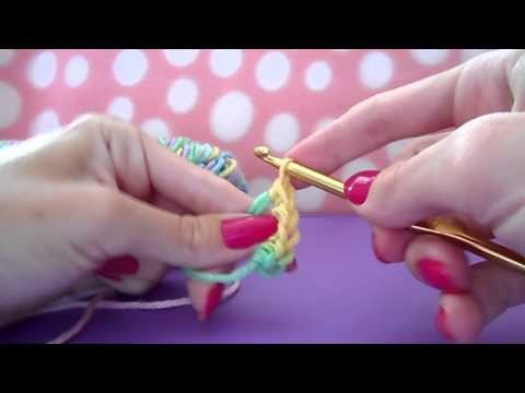♥ How-To Crochet: Magic Circle (mc) ♥