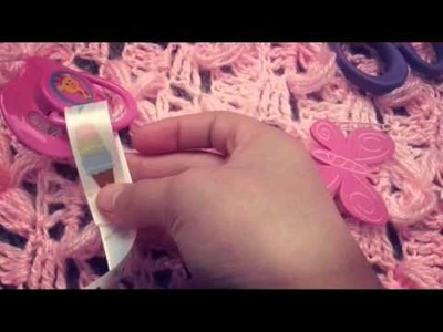 How to make a pacifier clip