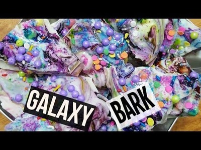 How to Make Galaxy Bark!