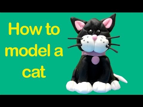 How to model a cat