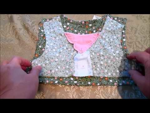 How to Recycle Children's Clothing From Large to Small