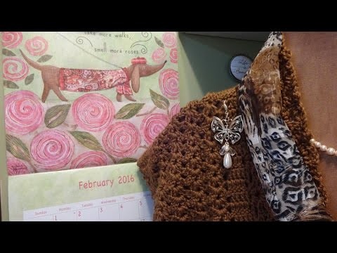 J's Crochet - Find Your Rose Today. EP. #38.