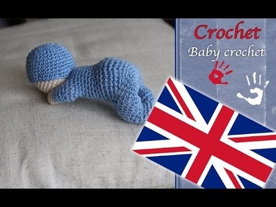 Make a Crochet Baby Tutorial