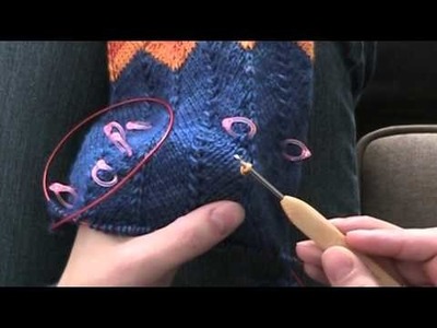 Surface Crochet