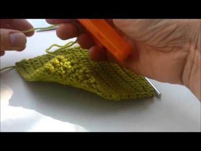 The Art of Crochet - Square 1