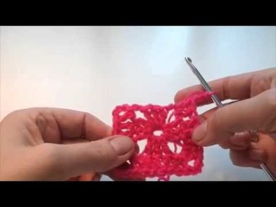 The Art of Crochet - Square 8