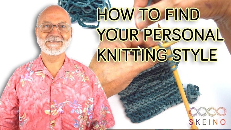 How To Find Your Personal Knitting Style