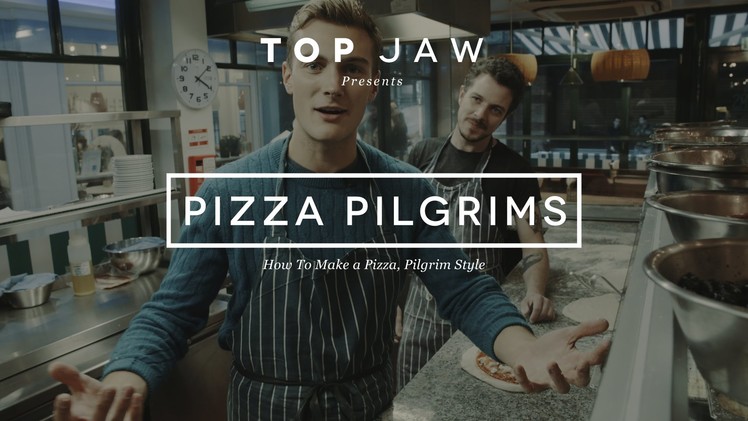 How To Make a Pizza, Pilgrim Style