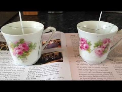 How to Recycle candles & Make New Candles
