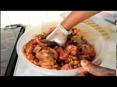 Jamaica BBQ Jerk Chicken How To Marinade It At Home The Best Recipes