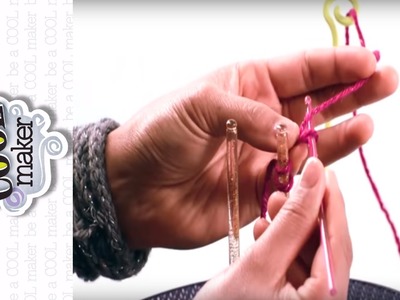 Knits Cool - How To Make a Wrap Bracelet
