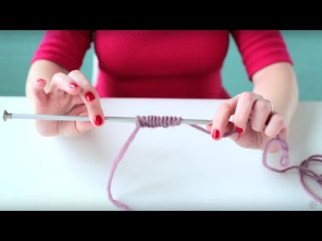 Knitting 101: How to Cast On