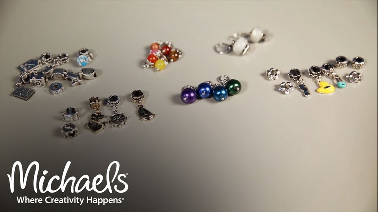 How Make a Custom Bits and Baubles™ Bracelet | Jewelry & Accessory Ideas | Michaels
