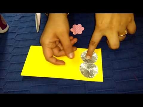How to decorate envelope,learn to make easy envelope,art and craft for kids,envelope making