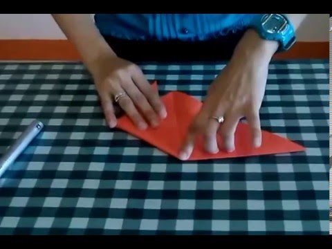 How to make different kinds of origami