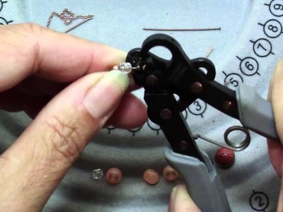 How To Make Ear Thread Earrings