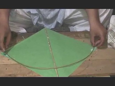How to make kite at home By A.K kites