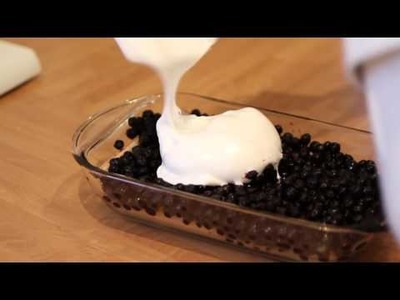 How to make Queen of Puddings