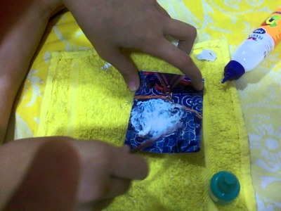 How to make slime without borax or liquid starch. 