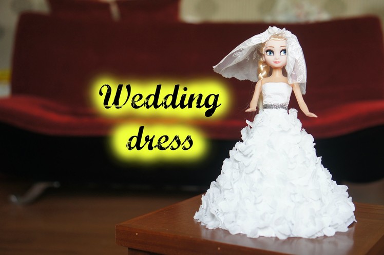 How to make wedding dress