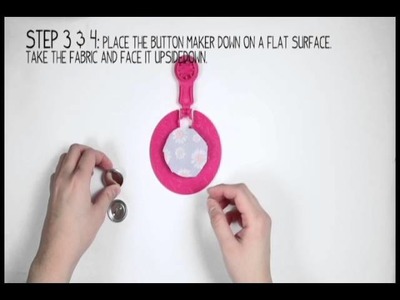 How to Use the Button Maker