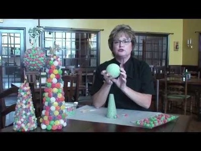 Savannah How: Learn to make gumdrop decorations