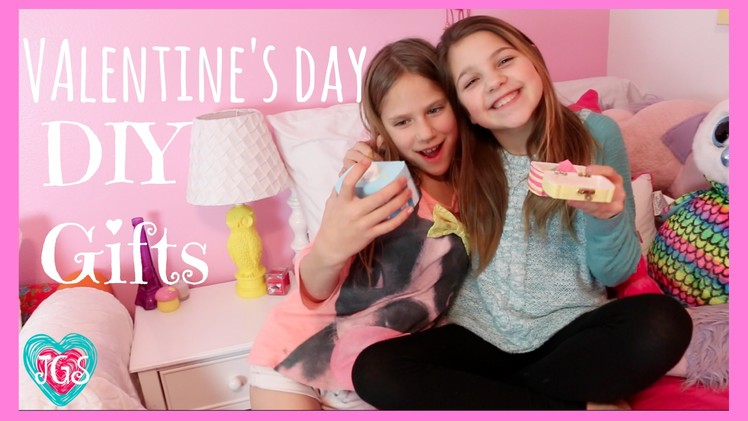 3 DIY Valentine's Day Gifts | Quick & Easy How To Valentines Day Gifts | Jazzy Girl Stuff